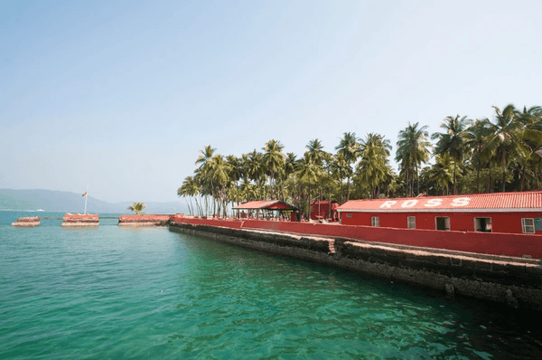Day 1 – Arrival at Port Blair