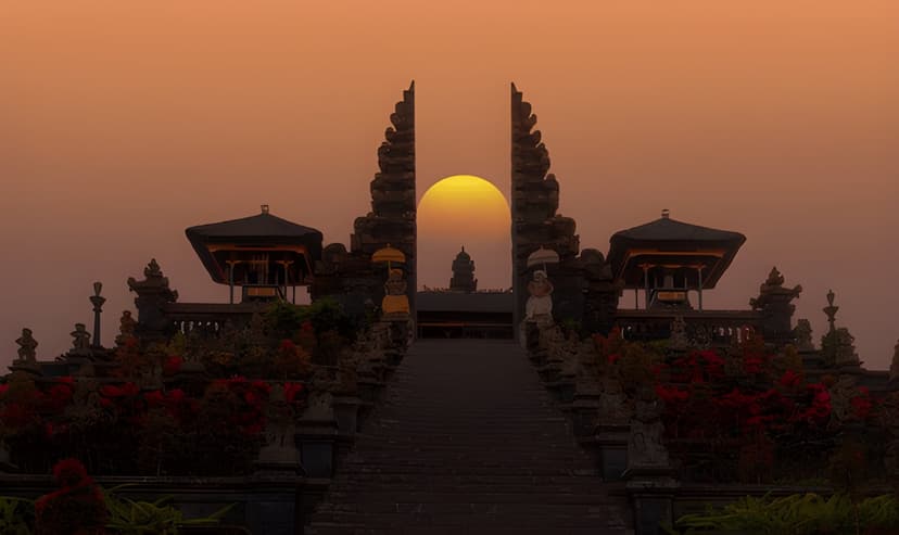Day 1: Arrival in Bali – Hotel Check-in