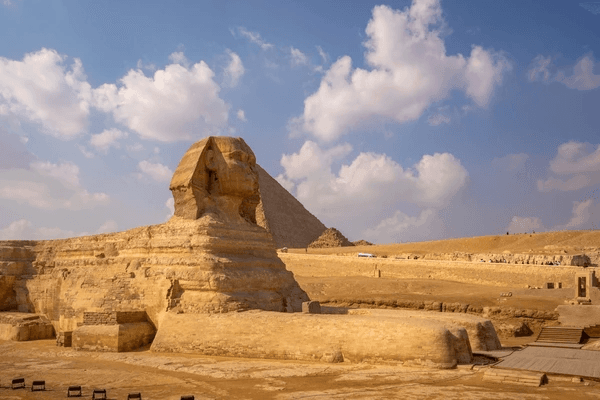 Day 1 – Arrival in Cairo