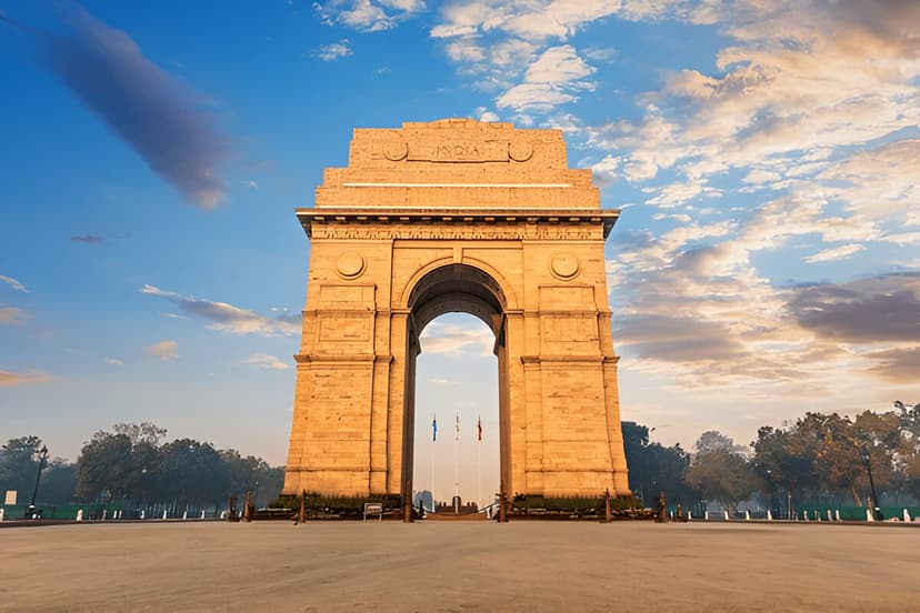 Day 1 Arrival in Delhi – Capital Impressions
