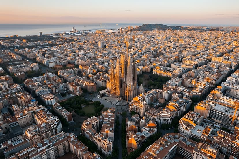 Day 1: Arrival in Barcelona – Bienvenido a España