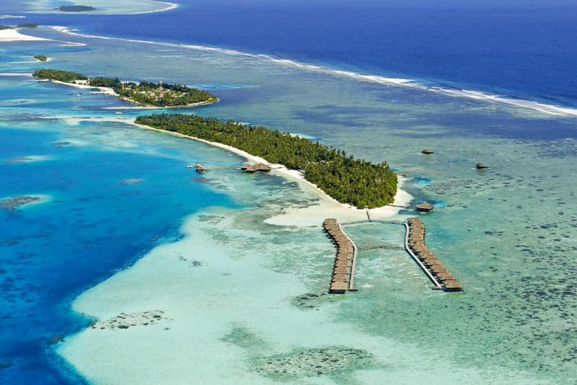 Day 1 Arrival in Maldives