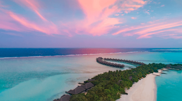 Day 1: Arrival In Maldives