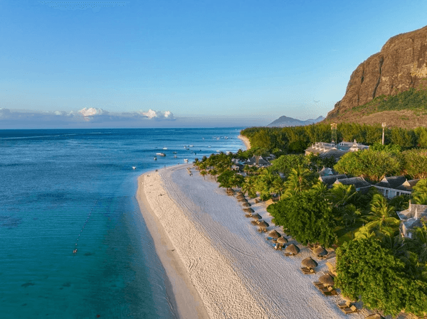 Day 1 – Arrival in Mauritius