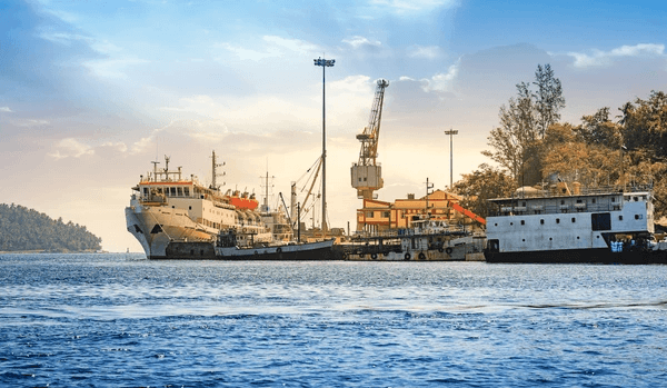 Day 1 – Arrival at Port Blair