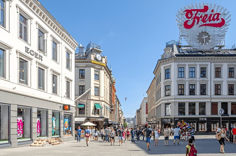 Day 1: Arrival in Oslo – Welcome to Norway