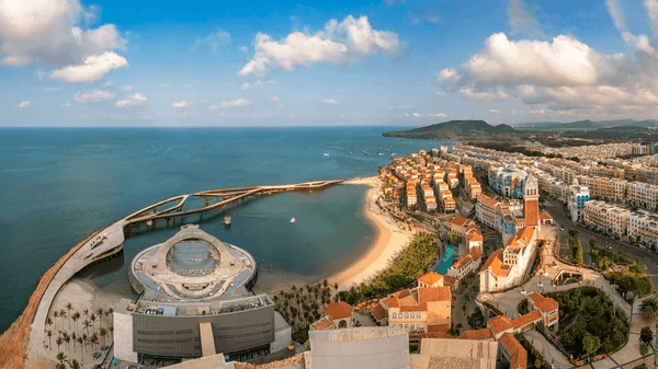 Day 1 – Arrival at Phu Quoc