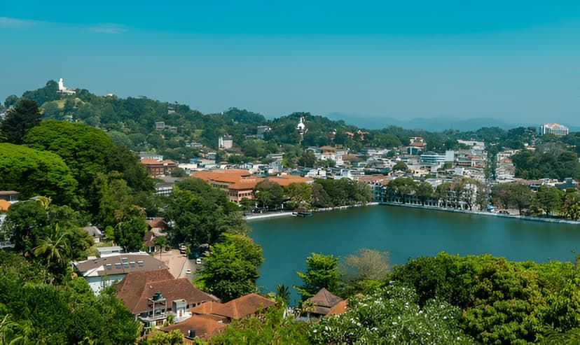 Day 01 Arrival – Transfer to Kandy