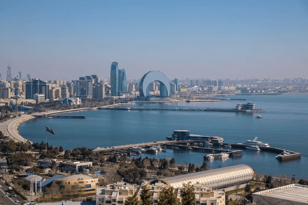 Day 1 – Arrival in Baku