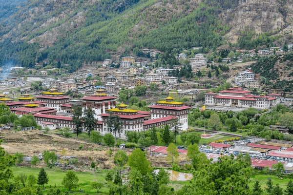 Day 1: Arrival in Paro – Transfer to Thimphu