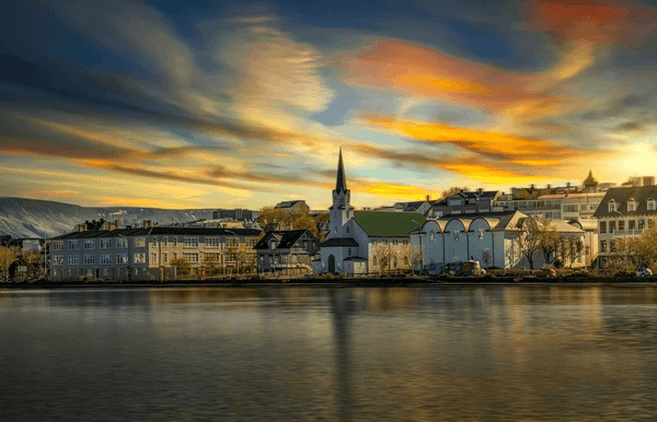 Day 1: Arrive in Reykjavík