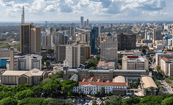 Day 1 – Arrival in Nairobi