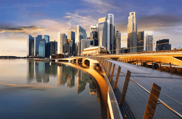 Day 1: Arrival in Singapore & City Tour