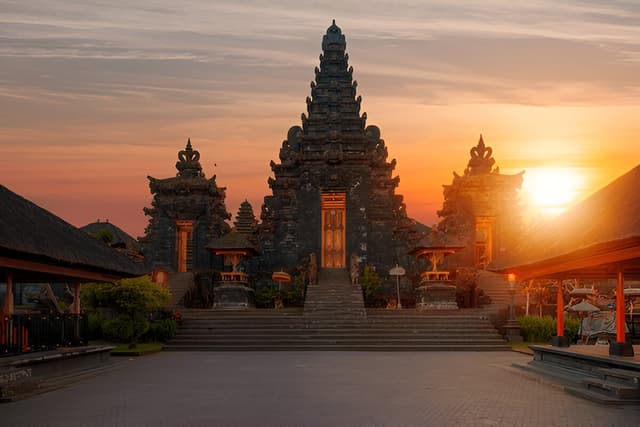 Discover Bali: A 4-Day Paradise