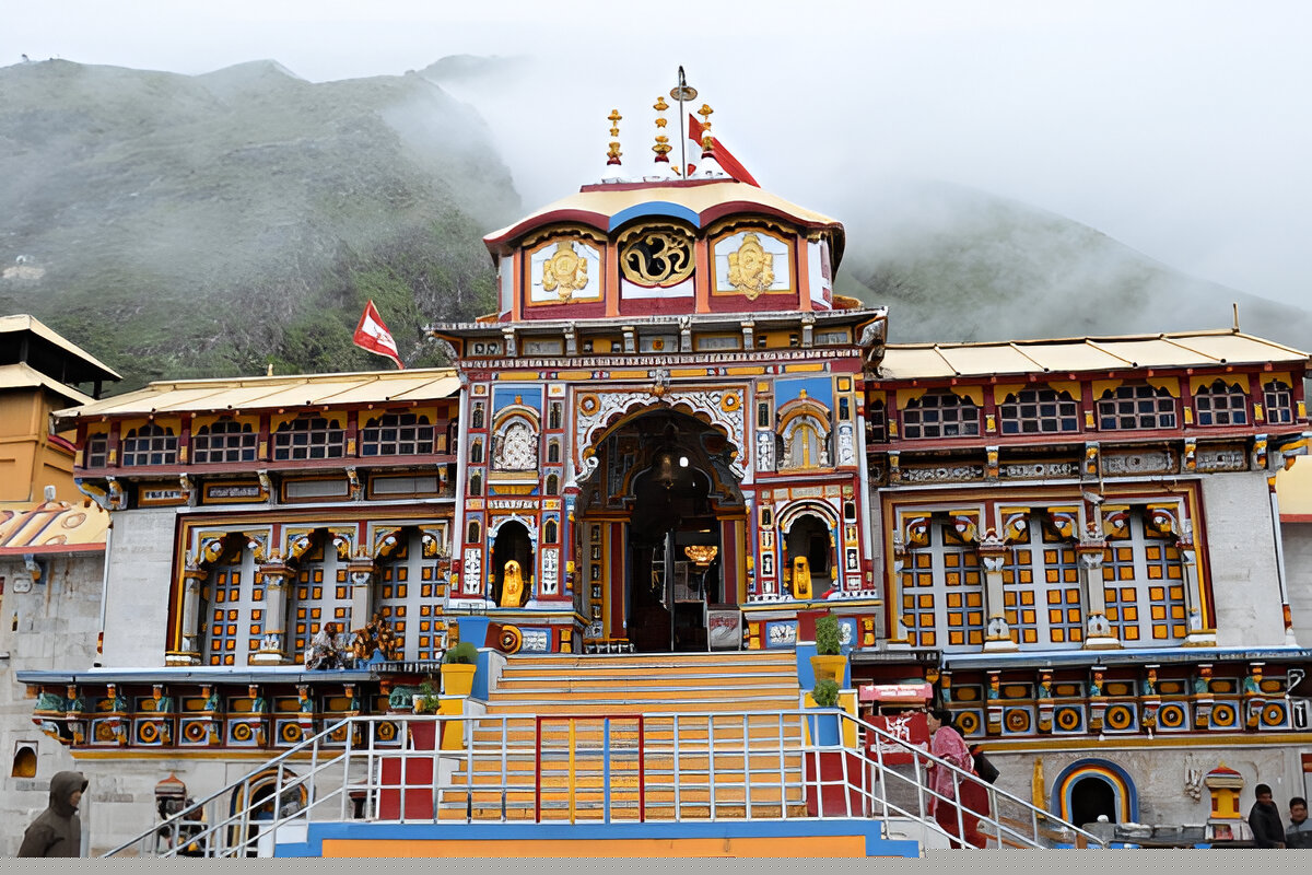 Chardham Yatra Ex Delhi