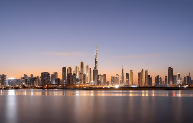 4 Nights & 5 Days Dubai Vibes