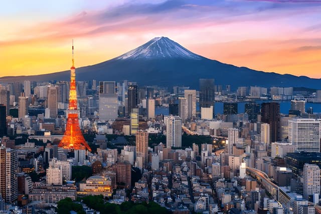 Glimpses of Japan 06 nights