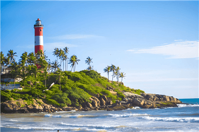 6 Nights & 7 Days Kerala Odyssey