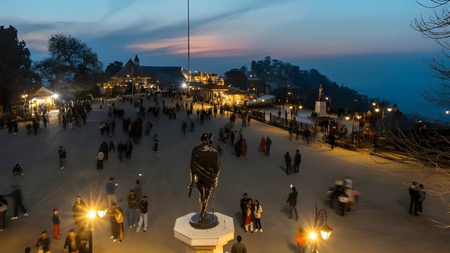 6 Nights & 7 Days Snow Covered Manali – Shimla Holiday