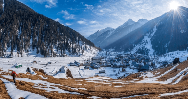 5 Nights & 6 Days Marvelous Kashmir