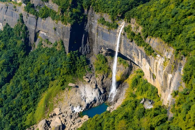 Mesmerizing Meghalaya - 4 night