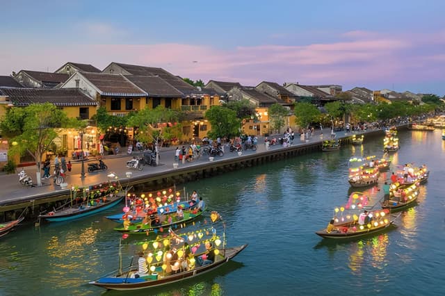 7 Nights & 8 Days Flavor of North & South Vietnam