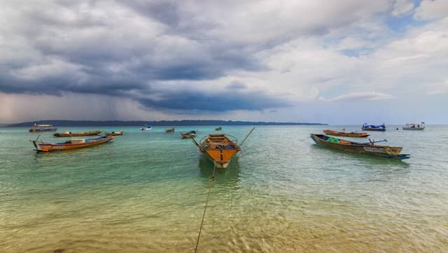 5 Nights & 6 Days Andaman Fully Loaded With Neil Stay