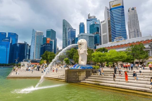 Singapore Delight - 4 Nights