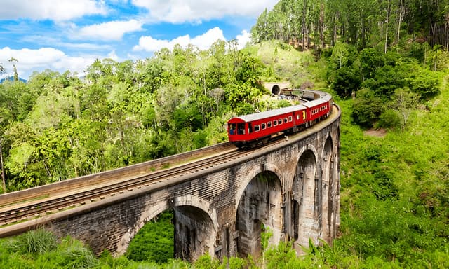 Sri Lankan Splendor -3 Nights