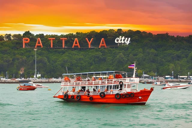 4 Nights & 5 Days Thailand Bachelor’s Trip – Pattaya & Bangkok