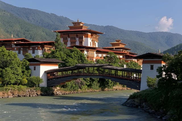 Ultimate Bhutan- 5 nights
