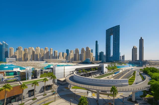 5 Nights & 6 Days Dubai Extravaganza