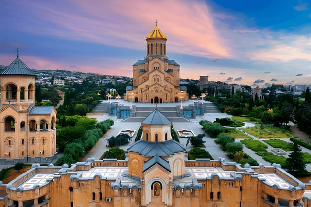 5 Nights & 6 Days From Tbilisi to Batumi