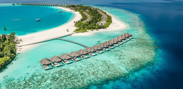 Magnificent Maldives