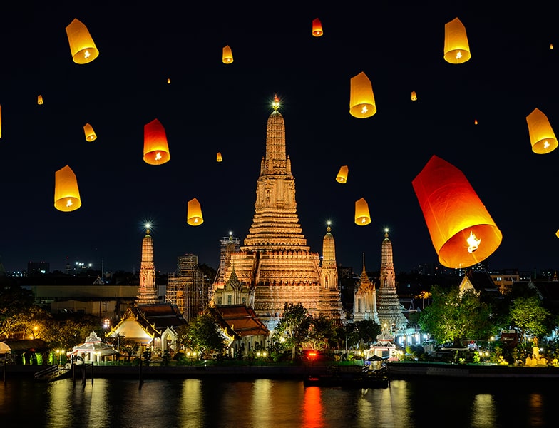 Thailand Honeymoon & Family Packages: Explore Phuket & Krabi with Go Escapio