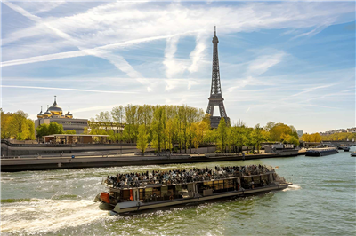 5 Nights & 6 Days Amsterdam & Paris Classic