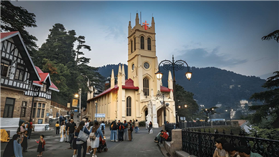 4 Nights & 5 Days The Allure of Shimla
