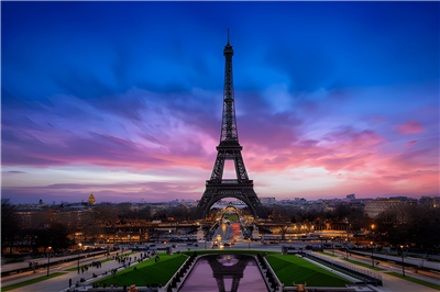 8 Nights & 9 Days Grand European Discovery