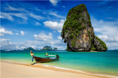 6 Nights & 7 Days Krabi & Phuket with Full Moon Party