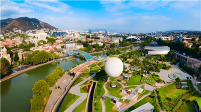 4 Nights & 5 Days Enchanting Georgia Getaway