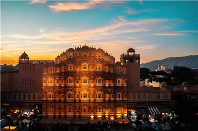 5 Nights & 6 Days Glorious Rajasthan