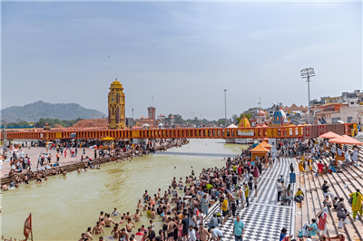 3 Nights 4 Days Ultimate Haridwar & Rishikesh Tour