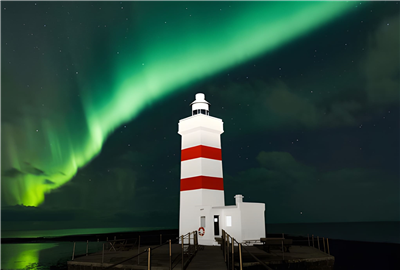 6 Nights & 7 Days NORTHERN LIGHTS IN ICELAND