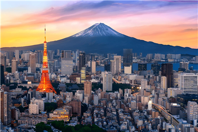 Glimpses of Japan 06 nights