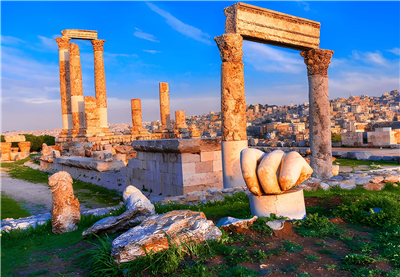 3 Nights & 4 Days Jordan Timeless Treasures