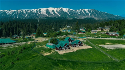 4 Nights & 5 Days Gorgeous Kashmir