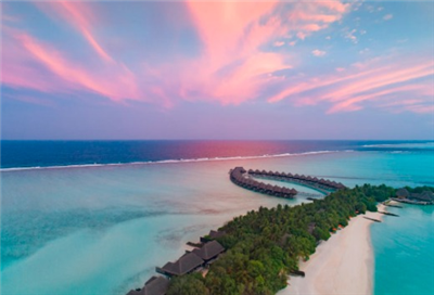  Taj Exotica Resort & Spa, Maldives