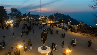 6 Nights & 7 Days Snow Covered Manali – Shimla Holiday