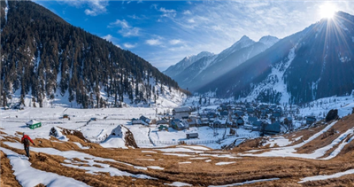 5 Nights & 6 Days Marvelous Kashmir