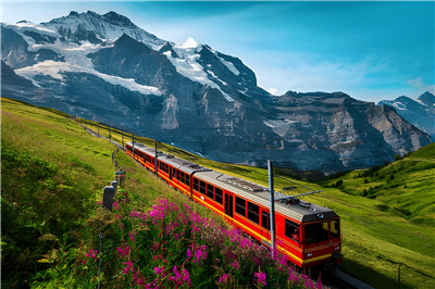 7 Nights & 8 Days Alpine Wonders & Scenic Switzerland